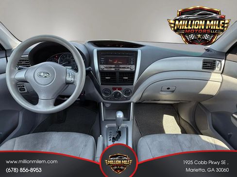 Used 2010 Subaru Forester 2.5X AWD/4WD image 3