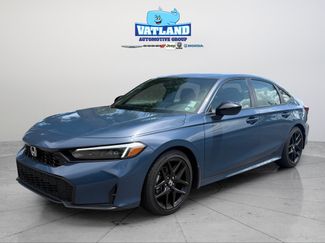 Used 2026 Honda Civic Sport video 1