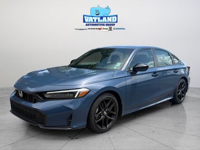 Used 2026 Honda Civic Sport