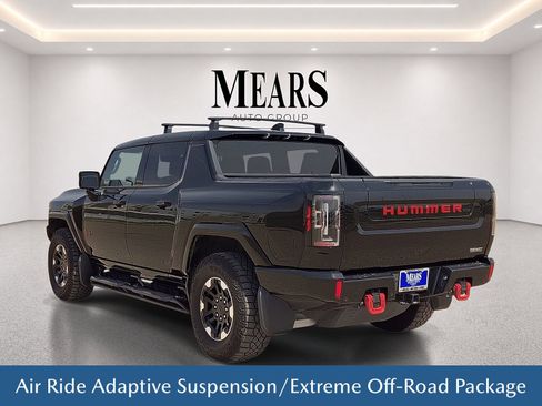 Used 2024 GMC Hummer EV 2X w/ Extreme Off-Road Package AWD/4WD image 4