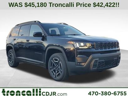 New 2026 Jeep Cherokee Limited