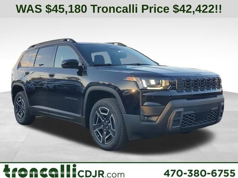 New 2026 Jeep Cherokee Limited AWD/4WD image 1