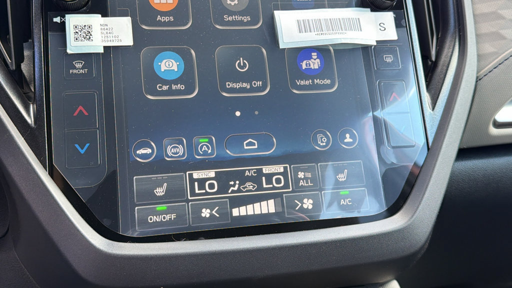 New 2026 Subaru Forester Premium AWD/4WD image 14