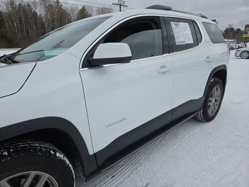 Used 2018 GMC Acadia SLE image 32