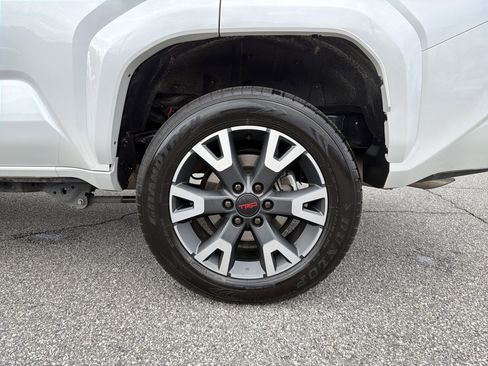 Certified 2025 Toyota 4Runner TRD Sport image 30