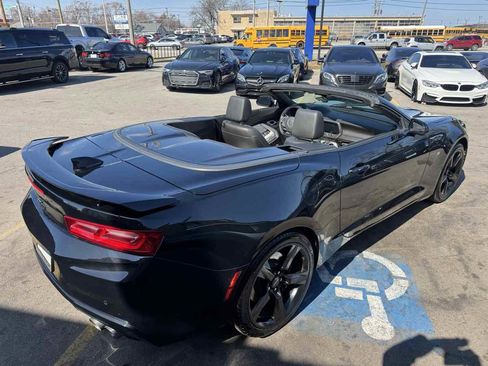 Used 2016 Chevrolet Camaro SS image 14