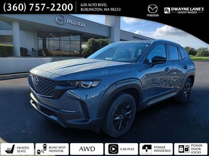 New 2026 MAZDA CX-50 2.5 Hybrid w/ Preferred Pkg