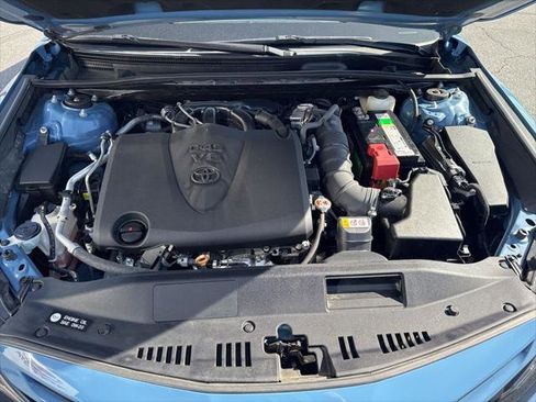 Certified 2022 Toyota Camry TRD w/ TRD Package w/JBL Audio image 18