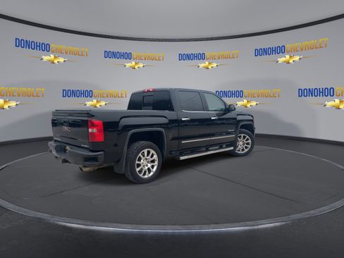 Used 2015 GMC Sierra 1500 Denali w/ Driver Alert Package image 11