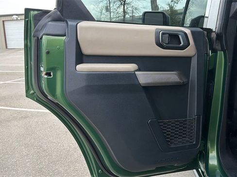 Used 2023 Ford Bronco Wildtrak image 34