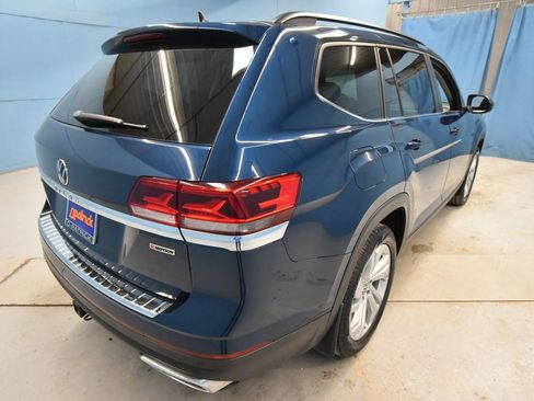 Used 2022 Volkswagen Atlas SE image 36