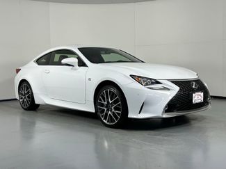 Used 2017 Lexus RC 300 AWD video 1