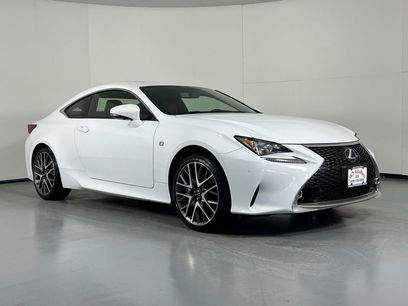 Used 2017 Lexus RC 300 AWD