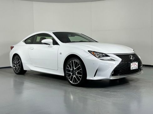 Used 2017 Lexus RC 300 AWD image 1