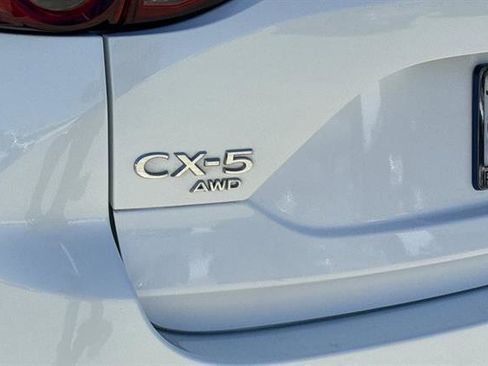 Used 2021 MAZDA CX-5 Grand Touring AWD/4WD image 32
