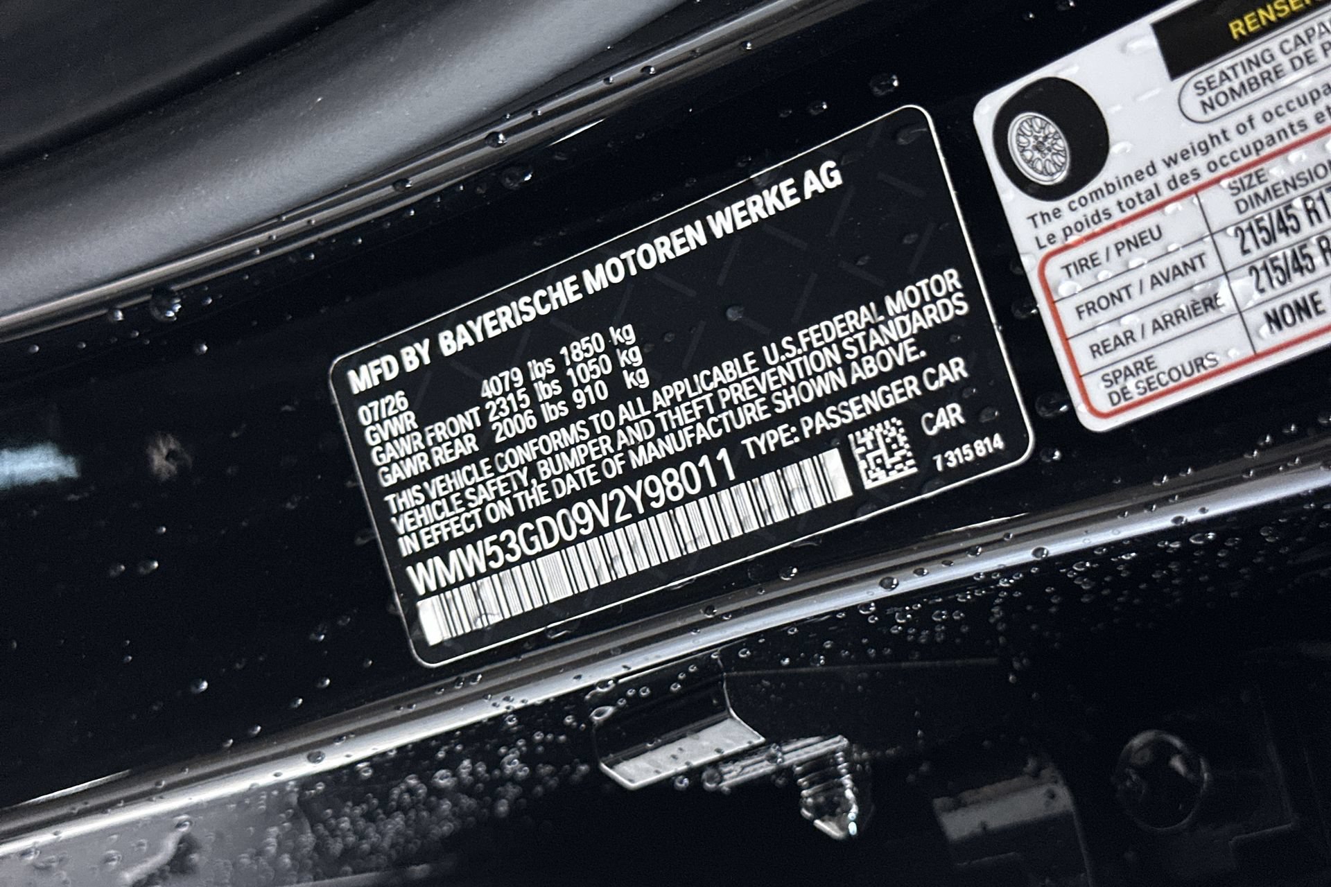 Used 2027 MINI Cooper S FWD image 14