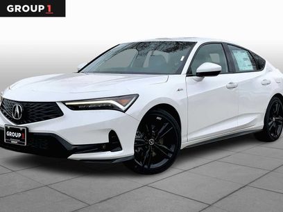 New 2026 Acura Integra A-Spec