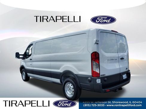 New 2025 Ford Transit 250 Low Roof image 8