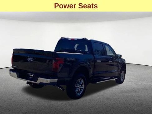 Used 2025 Ford F150 XLT w/ Equipment Group 301A Standard AWD/4WD image 9