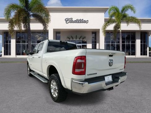 Used 2019 RAM 2500 Laramie image 11
