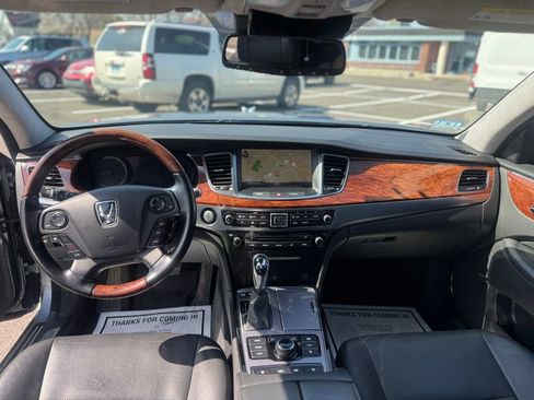 Used 2014 Hyundai Equus Signature RWD image 32