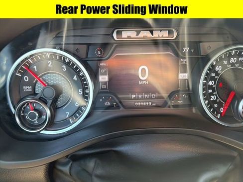 Used 2023 RAM 1500 Big Horn AWD/4WD image 16