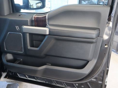 Used 2017 Ford F350 Platinum w/ Platinum Ultimate Package image 56