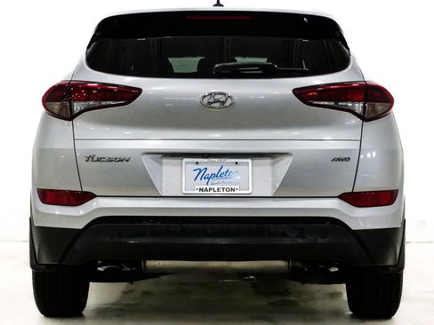 Used 2017 Hyundai Tucson SE image 7