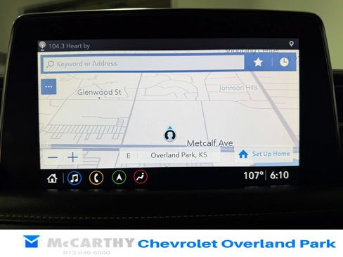 Used 2021 Chevrolet Tahoe Premier w/ Premium Package AWD/4WD image 24