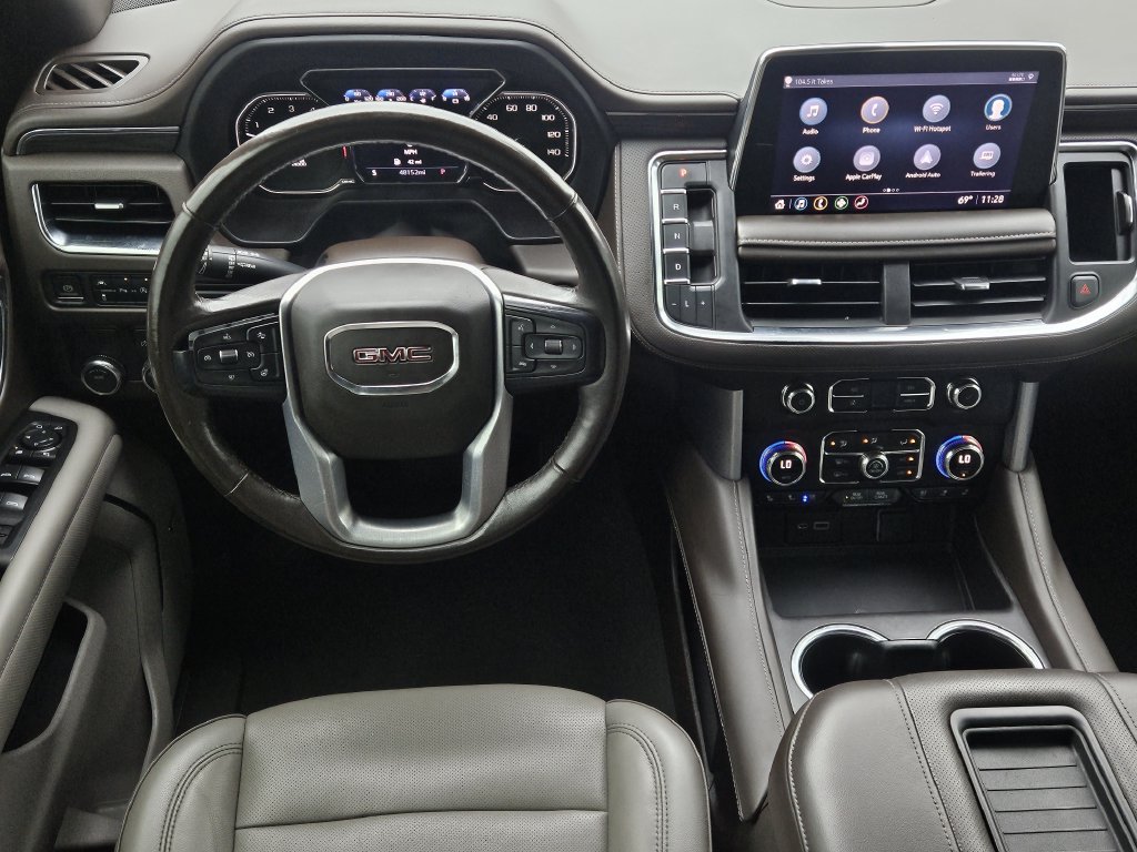 Used 2021 GMC Yukon SLT w/ SLT Premium Package RWD image 27