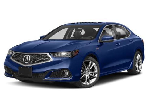 Used 2019 Acura TLX V6 w/ Technology & A-SPEC Pkg AWD/4WD image 1