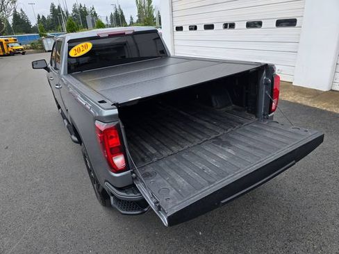 Used 2020 GMC Sierra 1500 Elevation w/ Elevation Value Package AWD/4WD image 19