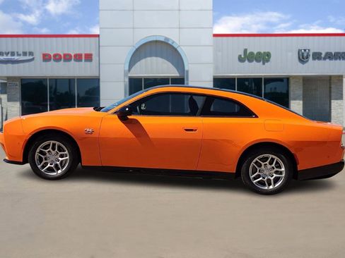 New 2025 Dodge Charger Daytona R/T w/ Sun & Sound Package AWD/4WD image 3