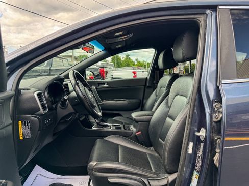 Used 2021 Kia Sportage S AWD/4WD image 21