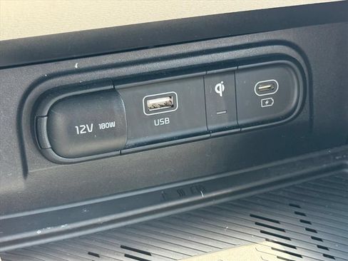 Certified 2024 Kia Sportage EX FWD image 21