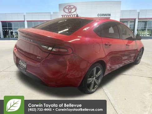 Used 2015 Dodge Dart GT image 5