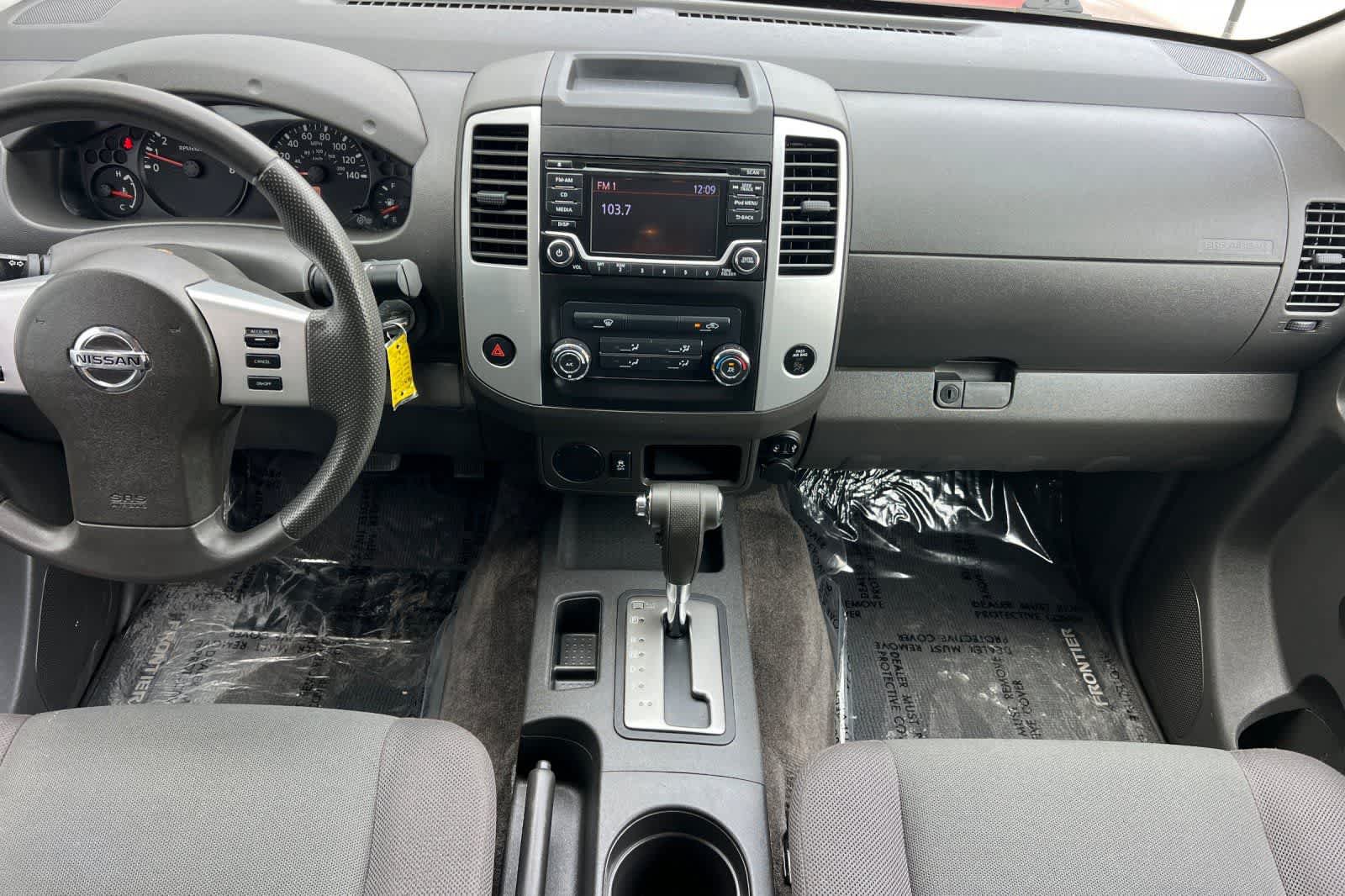 Used 2017 Nissan Frontier S RWD image 3