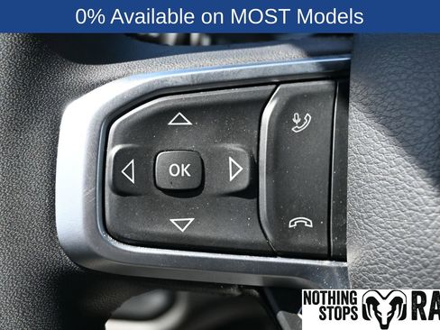 Used 2025 RAM 1500 Big Horn image 11