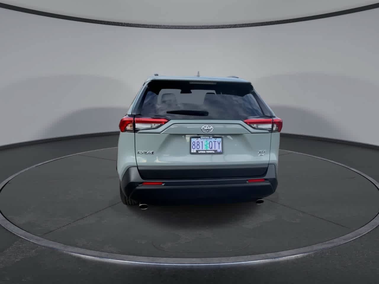 Certified 2023 Toyota RAV4 XLE AWD/4WD image 7