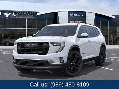 New 2026 GMC Acadia Elevation w/ Black Edition image 8