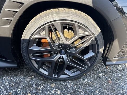New 2026 Subaru WRX tS image 8