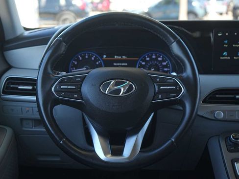 Used 2022 Hyundai Palisade SEL w/ 8P Bench Seat Package image 16