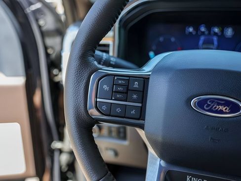 Used 2025 Ford F250 King Ranch w/ Chrome Package AWD/4WD image 16