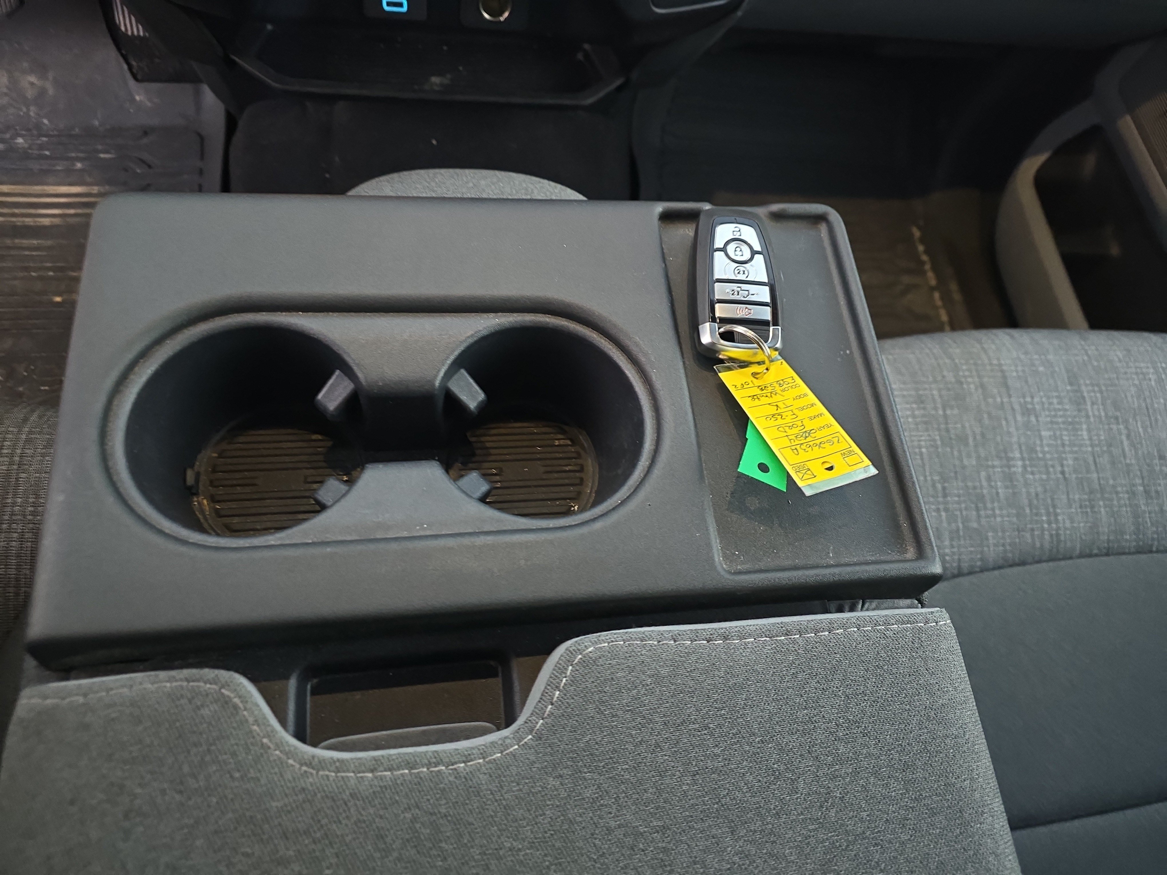 Used 2024 Ford F250 XLT w/ XLT Premium Package AWD/4WD image 30