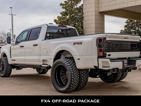 Used 2026 Ford F450 Platinum w/ Platinum Plus Package image 7