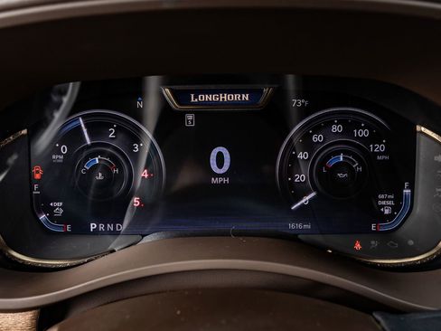 Used 2025 RAM 3500 Longhorn image 20