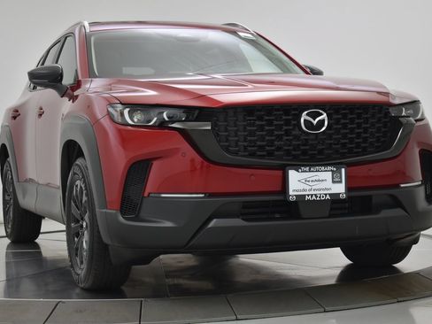 New 2026 MAZDA CX-50 2.5 Hybrid w/ Weather Package AWD/4WD image 12
