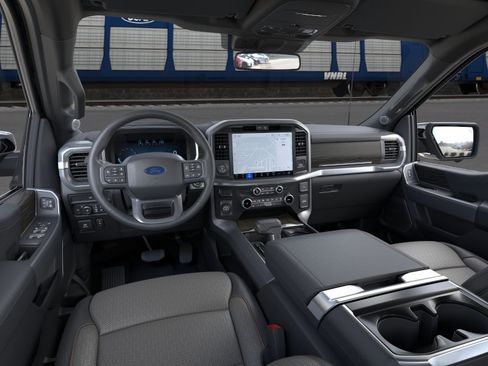 New 2026 Ford F150 Lariat image 9