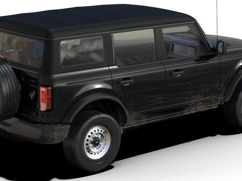 New 2025 Ford Bronco 4-Door AWD/4WD image 28