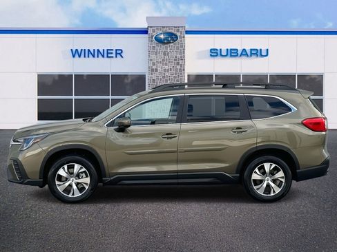 Certified 2025 Subaru Ascent Premium image 4
